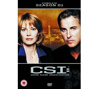 Csi: Las Vegas - Complete Season 1 [Edizione: Regno Unito] [Edizione: Regno Unito]