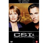 CSI Las Vegas Seizoen 1 [Import]