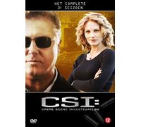 Csi Las Vegas Seizoen 3 (DVD)