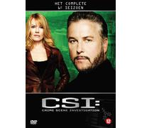 Csi Las Vegas Seizoen 6 #1 (DVD)