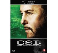 Csi Las Vegas Seizoen 8 #1 (DVD)