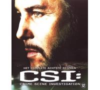 Csi Las Vegas Seizoen 8 (Blu-ray) Various Film-Dvd