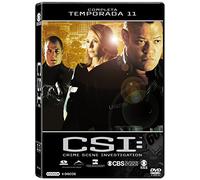 Csi Las Vegas -Temporada 11 *** Europe Zone ***