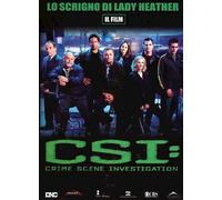 CSI - Crime Scene Investigation - Lo scrigno di Lady Heather
