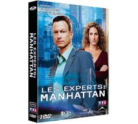 Csi Manhattan Stagione 2 Volume 2 DVD Nuova