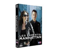 Csi Manhattans Stagione 6 Parte 2 Cofanetto DVD Nuova