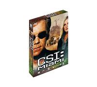 Csi Miami (5ª Temporada) (Import) (Dvd) (2008) David Caruso; Adam Rodriguez; Kha
