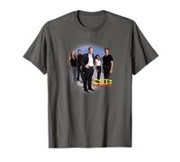CSI Miami Cast Maglietta