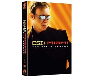 CSI: Miami completa la sesta stagione