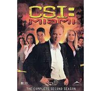 Csi: Miami: Complete 2nd Season