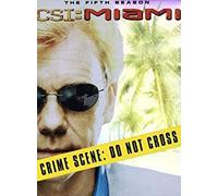 Csi: Miami-Complete Fifth Seaso
