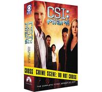Csi: Miami - Complete First Season (7 Dvd) [Edizione: Stati Uniti]
