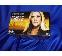 CSI MIAMI COMPLETE SEASON - HMV EXCL [DVD]