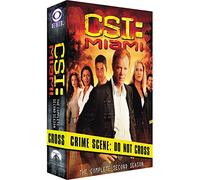 Csi: Miami - Complete Second Season [Edizione: Stati Uniti]