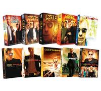 Csi Miami-Complete Series Pack
