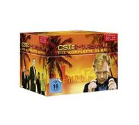 CSI: Miami - Season 1-10/Komplettbox