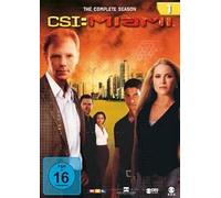 CSI: Miami - Season 1