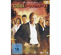 CSI: Miami - Season 2