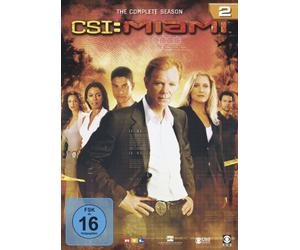 CSI: Miami - Season 2