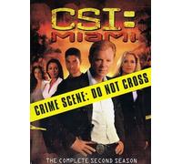 CSI: Miami: Season 2 (DVD)