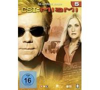 CSI: Miami - Season 5