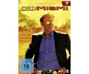 CSI: Miami - Season 7