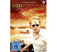 CSI: Miami - Season 8