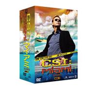 Csi:Miami Season 8 Complete Dv