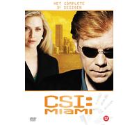 Csi Miami Seizoen 3 #2 (DVD)