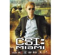 Csi Miami - Seizoen 4 Deel 2 - [Dutch Import] DVD NUOVO