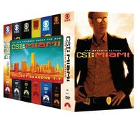 Csi: Miami - Seven Season Pack