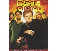 Csi: Miami - The Complete Fourth Season