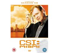 Csi Miami The Complete Season 8 (6 Dvd) [Edizione: Regno Unito]