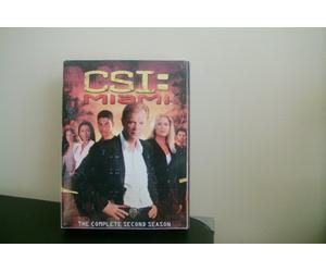 CSI: MIAMI - The Complete Second Season