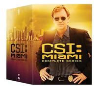 Csi: Miami - The Complete Series (65 Dvd) [Edizione: Stati Uniti]