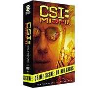 Csi: Miami - The Complete Third Season