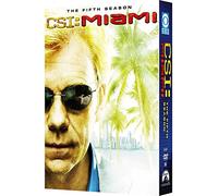 Csi: Miami - The Fifth Season
