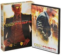 Csi: Miami - The Seventh Season