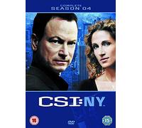 CSI: New York - Complete Season 4 by Gary Sinise(2010-03-01)