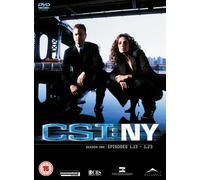 CSI: New York [Edizione: Regno Unito]