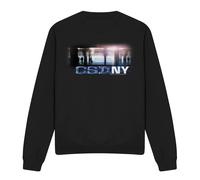 CSI New York Felpa Metropolitana Adulto Unisex (TV11347)