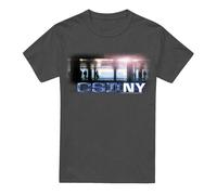 CSI New York Maglietta Metropolitana Adulto Unisex (TV17559)