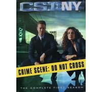 CSI: New York: Season 1 (DVD) Gary Sinise Carmine Giovinazzo Hill Harper