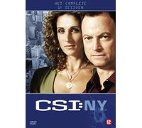 Csi New York Seizoen 1 #2 (DVD)