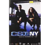 Csi New York - Seizoen 1 Deel 2 - [Dutch Import] DVD NUOVO