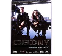 CSI - New York Stagione 01 Episodi 13-23