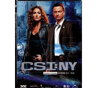 COFANETTO DVD - C.S.I. CSI NEW YORK STAGIONE 2 VOLUME 1 EPISODI 1-12 (3 DVD)