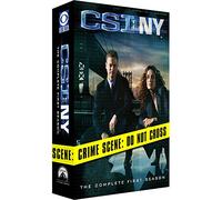 Csi: New York - The Complete First Season