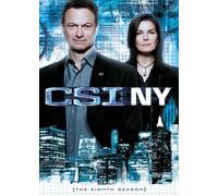 Csi: New York - The Eighth Season