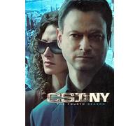 CSI: New York - The Fourth Season [DVD] (2008)
